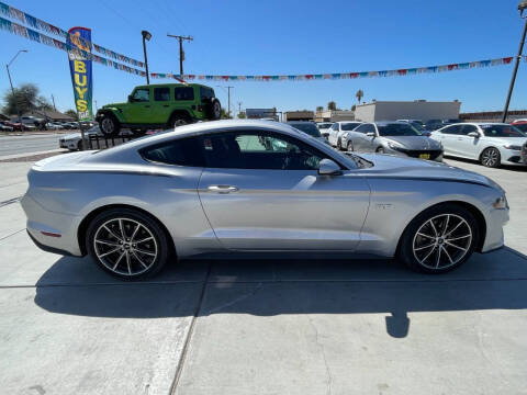 2019 Ford Mustang EcoBoost
