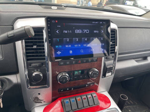 2012 RAM 2500 Laramie