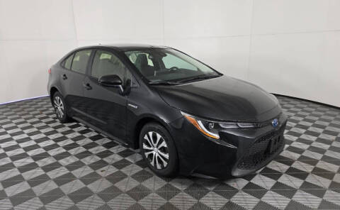 2021 Toyota Corolla Hybrid