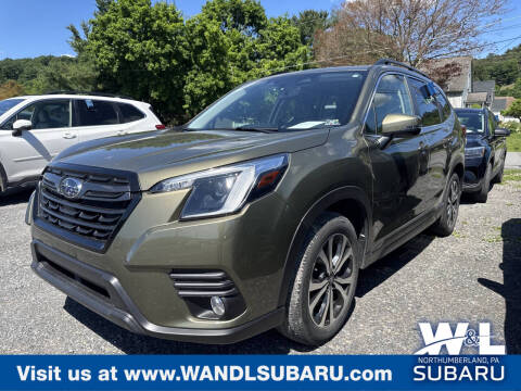 2023 Subaru Forester Limited