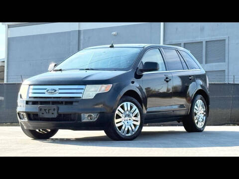 2008 Ford Edge Limited