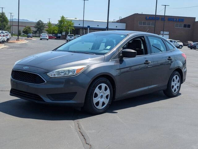 2018 Ford Focus for sale at Axio Auto Boise in Boise, ID