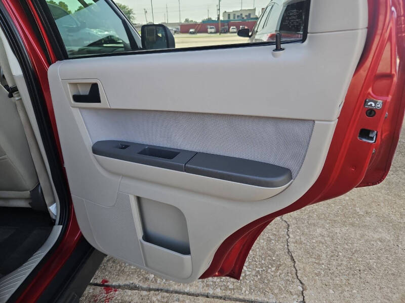 2012 Ford Escape XLT