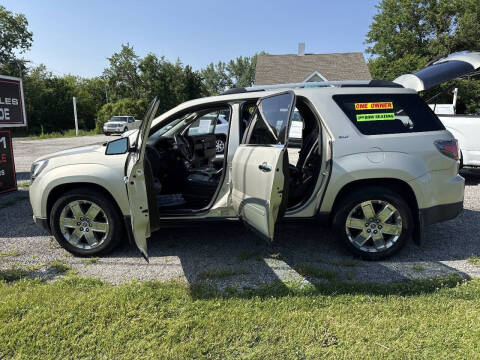 2017 GMC Acadia Limited