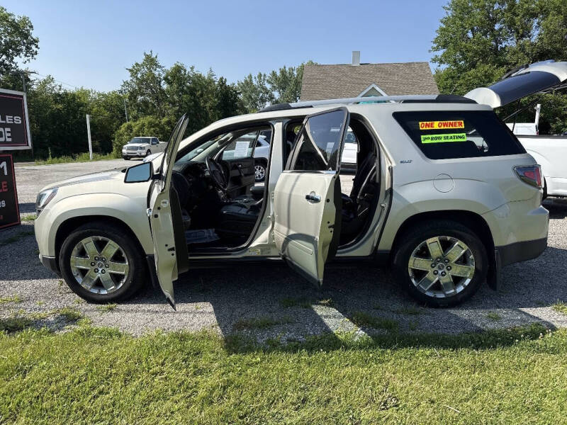 2017 GMC Acadia Limited