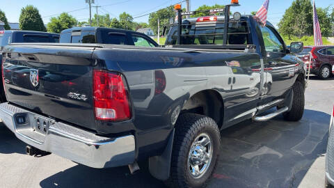 2013 RAM 2500 SLT