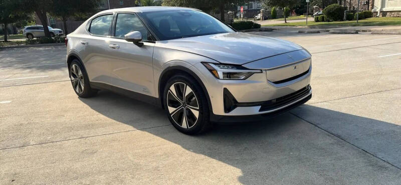 2024 Polestar 2 Long Range Single Motor