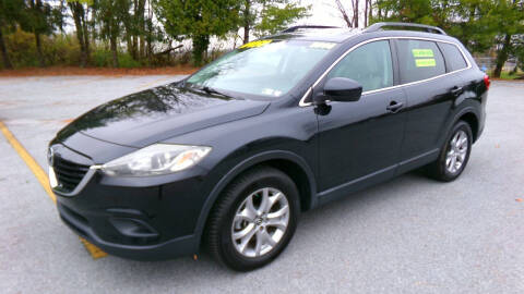 2014 Mazda CX-9 Touring