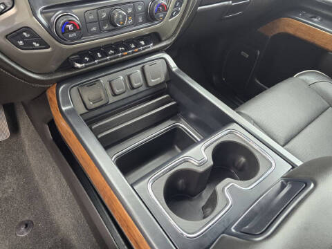 2018 Chevrolet Silverado 2500HD