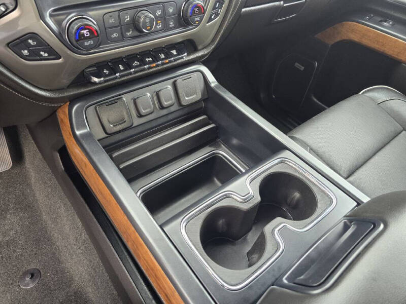 2018 Chevrolet Silverado 2500HD