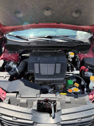 2021 Subaru Forester Premium