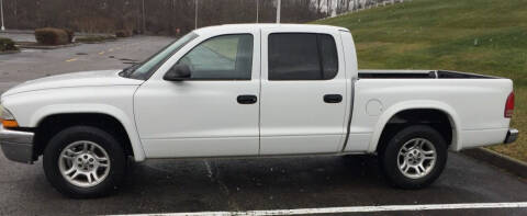 2004 Dodge Dakota for sale at Solomon Autos in Knoxville TN