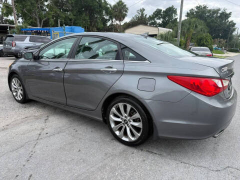2012 Hyundai Sonata