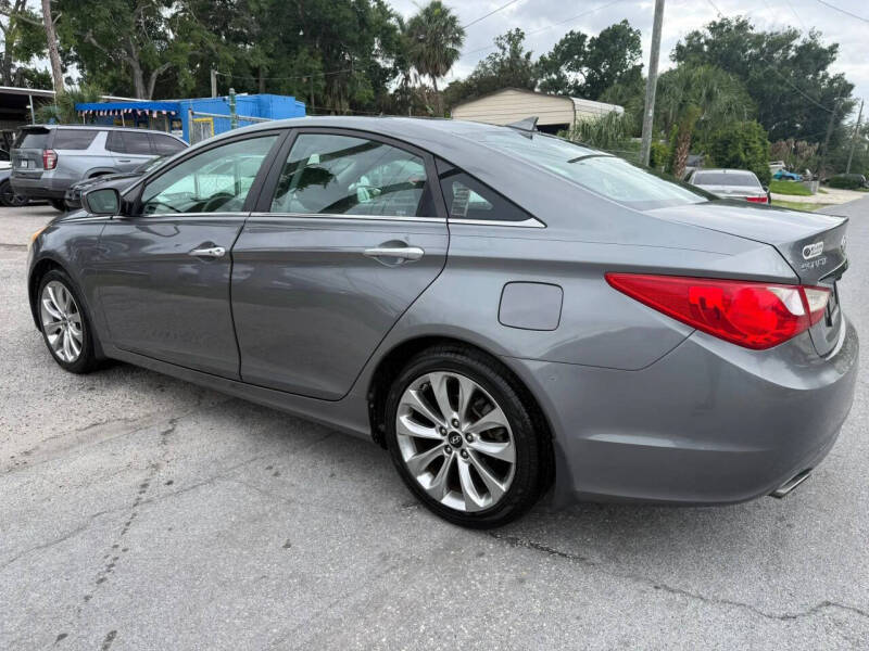 2012 Hyundai Sonata