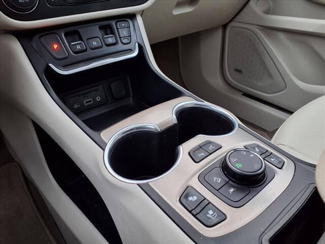 2020 GMC Terrain Denali