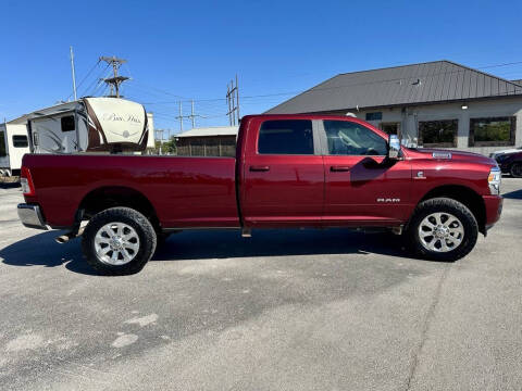 2023 RAM 3500 Laramie
