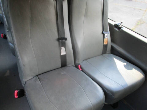 2014 Ford E-Series E-150