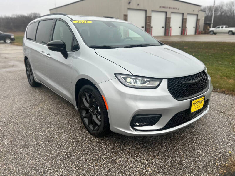 2026 Chrysler Pacifica Limited