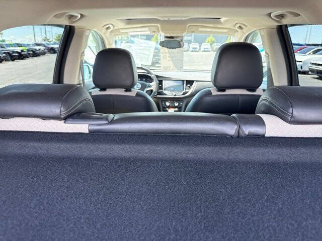 2020 Buick Encore Preferred