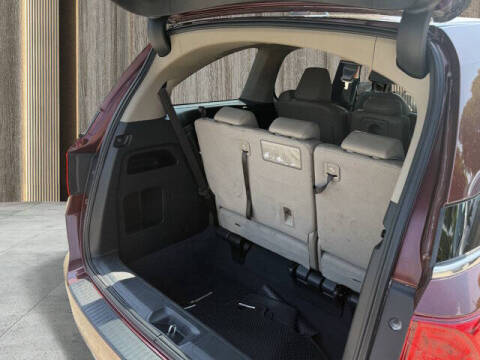 2020 Honda Odyssey EX-L w/Navi w/RES