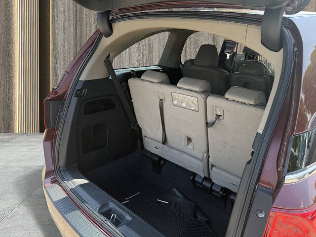 2020 Honda Odyssey EX-L w/Navi w/RES