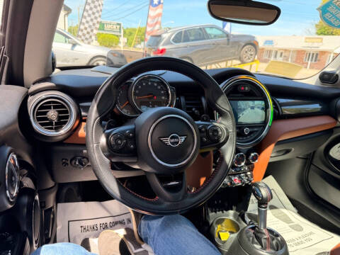 2019 MINI Hardtop 2 Door Cooper S