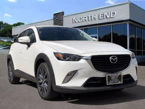 2018 Mazda CX-3
