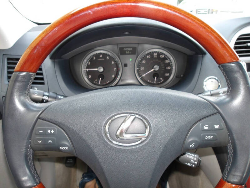 2007 Lexus ES 350