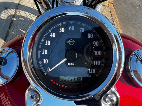 2013 Harley-Davidson Dyna Super Gld CSTM FXDC