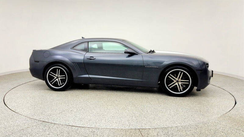 2011 Chevrolet Camaro LT