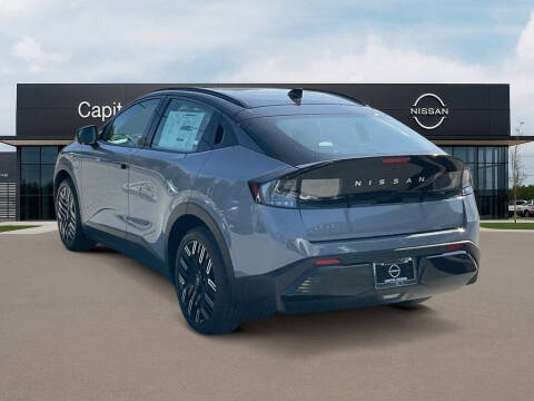 2026 Nissan LEAF Platinum+
