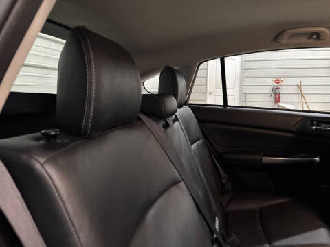 2015 Subaru XV Crosstrek 2.0i Limited