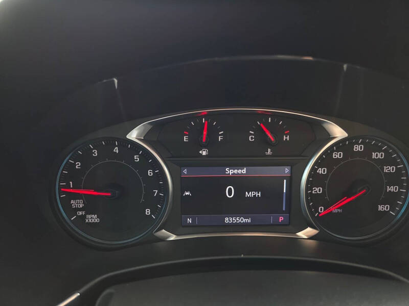 2019 Chevrolet Equinox Premier