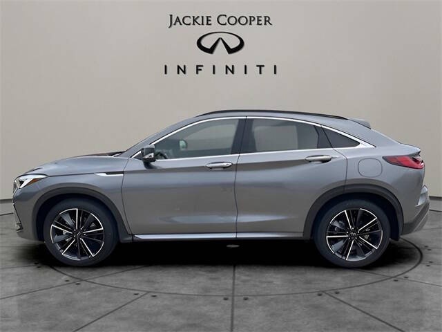 2025 Infiniti QX55 Essential
