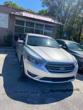 2015 Ford Taurus for sale at Next Autogas Auto Sales in Jacksonville FL