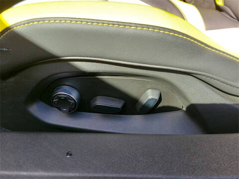 2022 Chevrolet Corvette Stingray