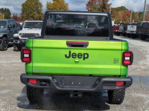 2026 Jeep Gladiator Willys