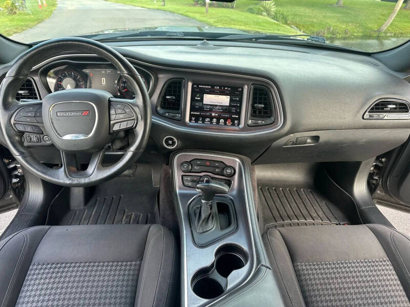 2016 Dodge Challenger