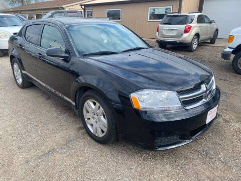 2012 Dodge Avenger for sale at Truck City Inc in Des Moines IA