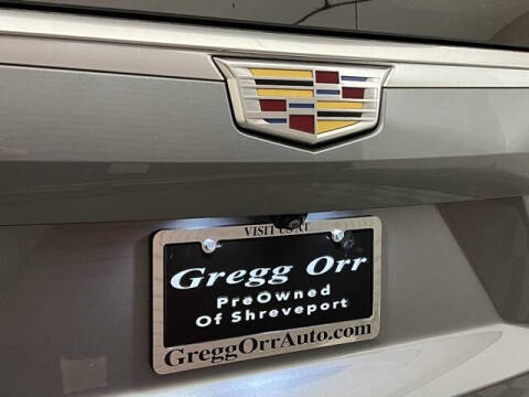 2021 Cadillac Escalade ESV Luxury