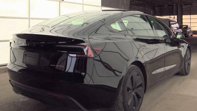 2024 Tesla Model 3 Long Range