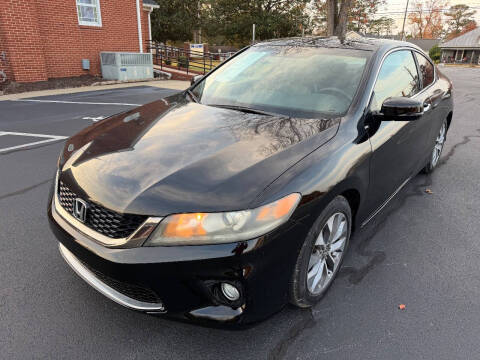2013 Honda Accord EX-L w/Navi
