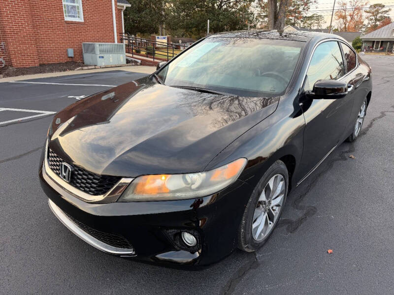 2013 Honda Accord EX-L w/Navi