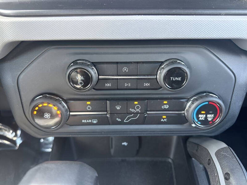 2022 Ford Bronco Big Bend