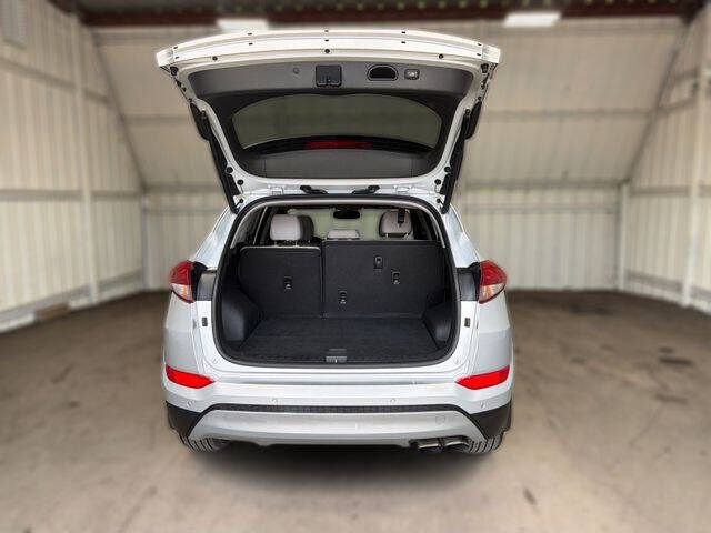 2017 Hyundai Tucson Value