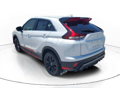 2024 Mitsubishi Eclipse Cross Ralliart