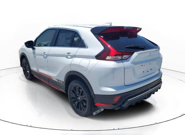 2024 Mitsubishi Eclipse Cross Ralliart