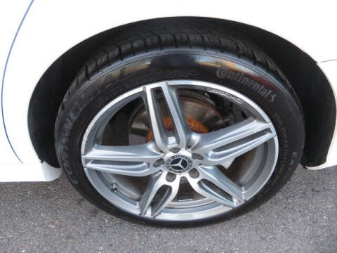 2018 Mercedes-Benz E-Class E 300