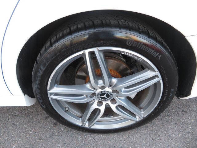 2018 Mercedes-Benz E-Class E 300