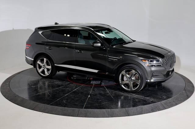 2024 Genesis GV80 3.5T Prestige Signature